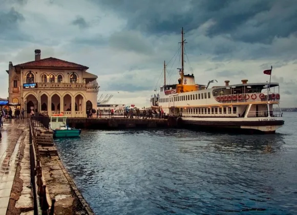 Top 10 Places to Visit in Kadıköy Kadikoy
