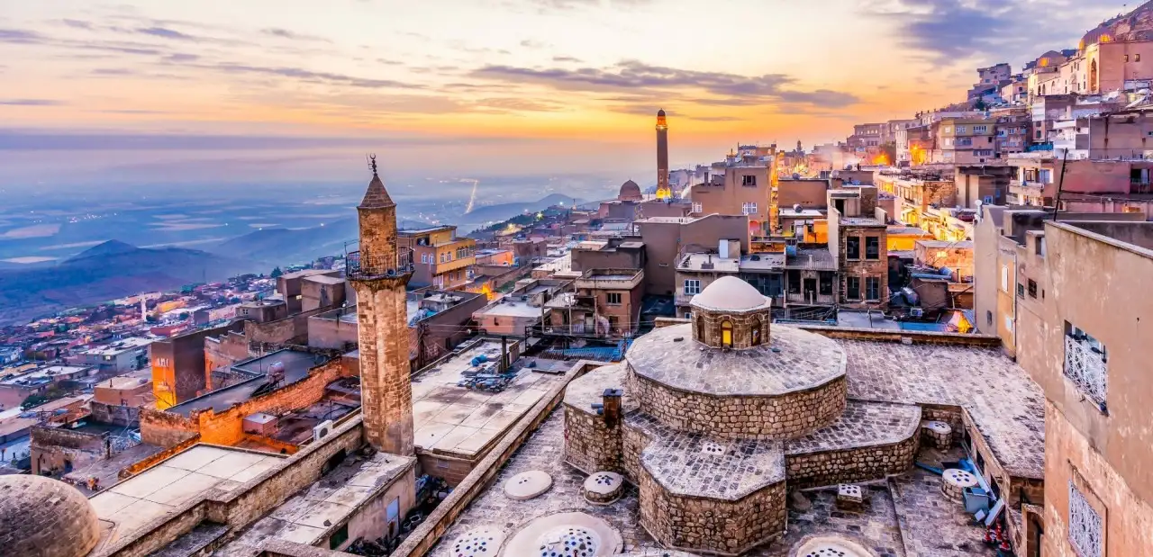 Turkey's Best 10 Hidden Gems to Explore This Summer: mardin_3ico